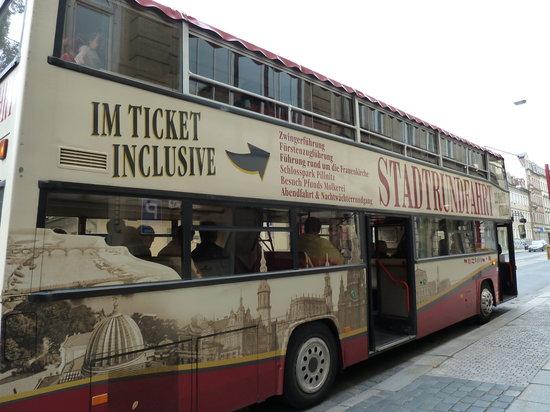 Stadtrundfahrt Dresden GmbH